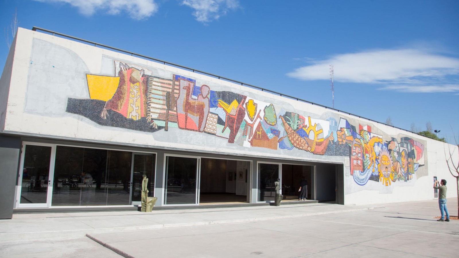Laboratorio visual para niños: 'Ensamble de colores' en el MMAMM
