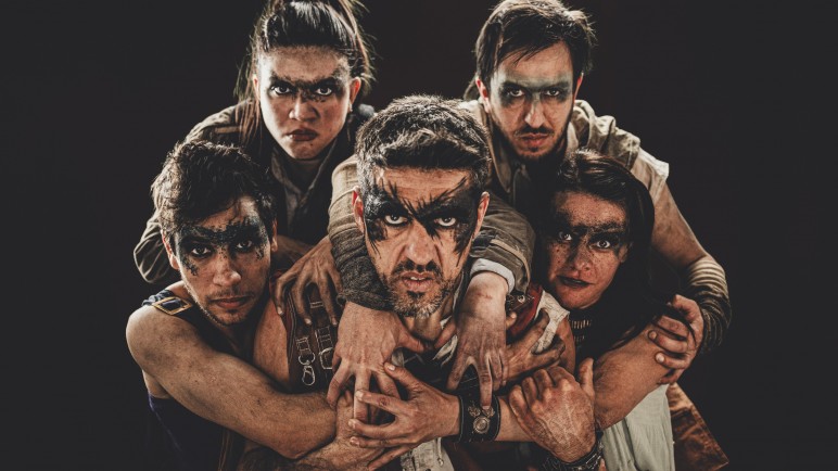 El clásico "Calígula" de Albert Camus llega a la Nave Cultural