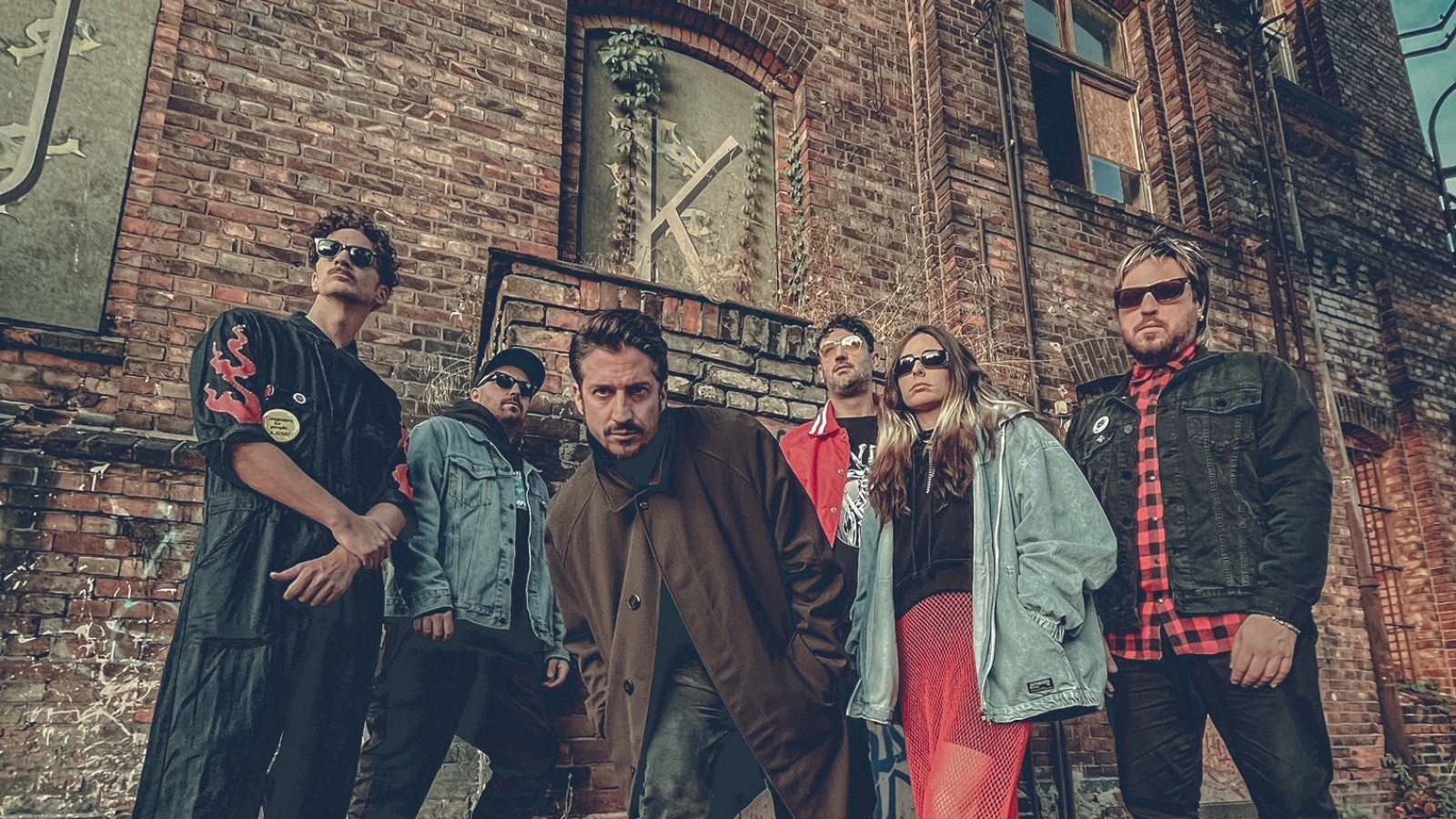 Siamés llega a Mendoza con el Melodramatic Tour