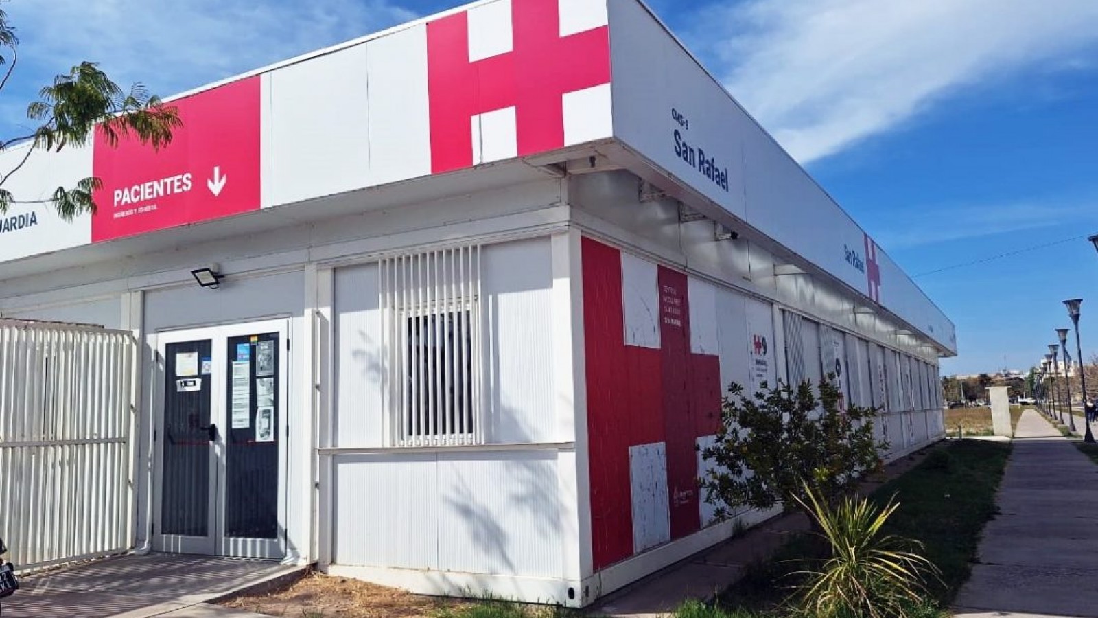 El Centro Modular Sanitario amplía sus servicios con nuevas prestaciones gratuitas