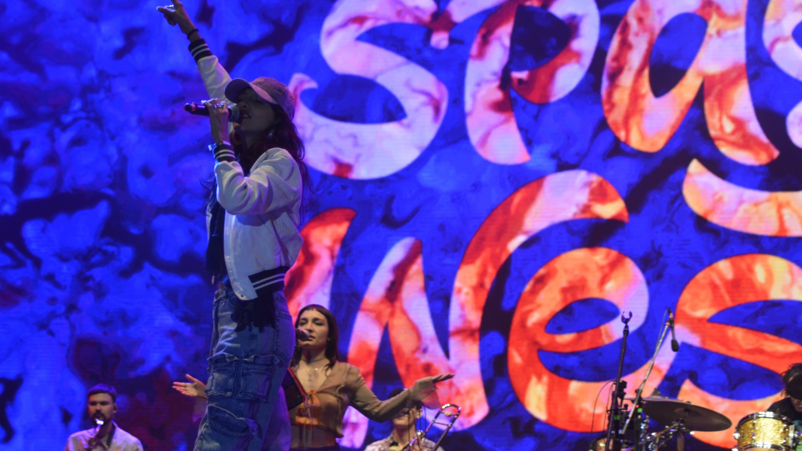 La Mansa Primavera se vive en el Parque San Vicente