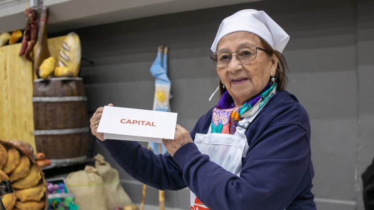 La Ciudad de Mendoza lanza la 7ma edición del concurso "La receta de la abuela"