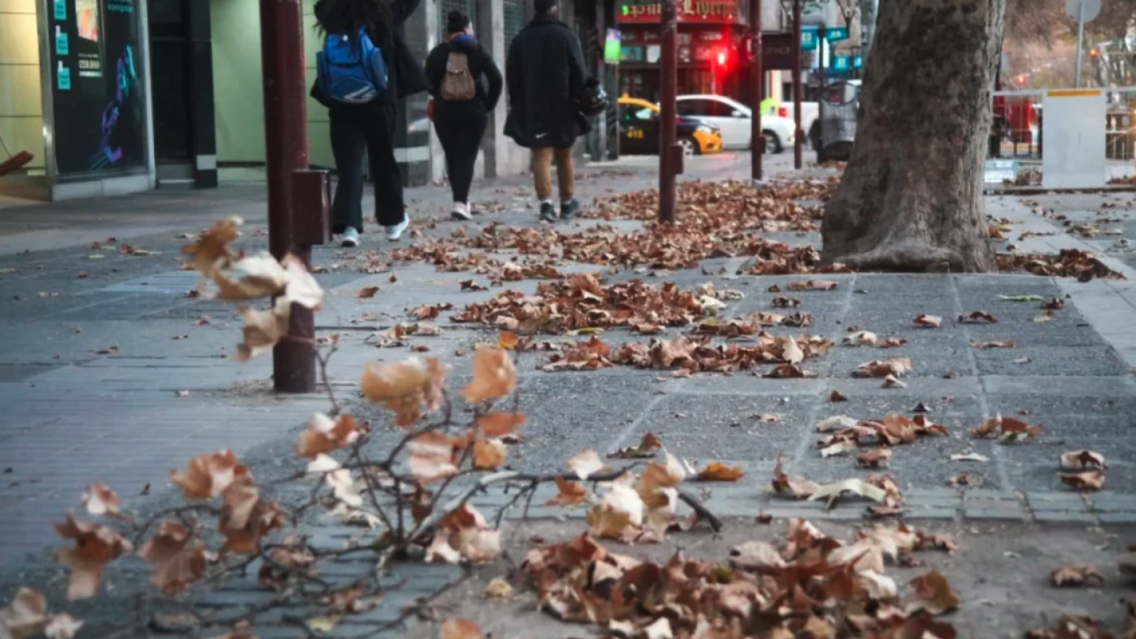 Probabilidad de Zonda y tormentas: el pronostico para hoy, jueves