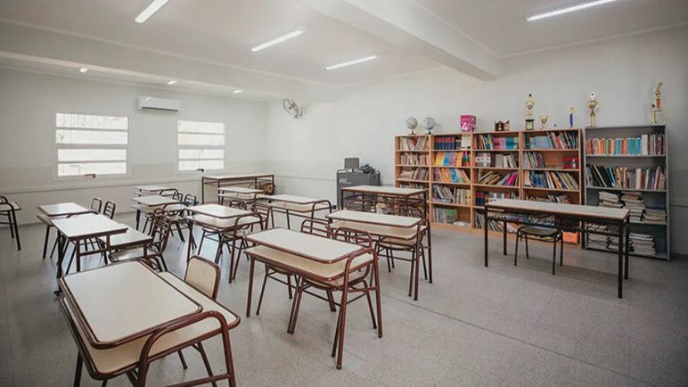 Martes 1 de julio: Continúa la suspensión de clases en toda la provincia