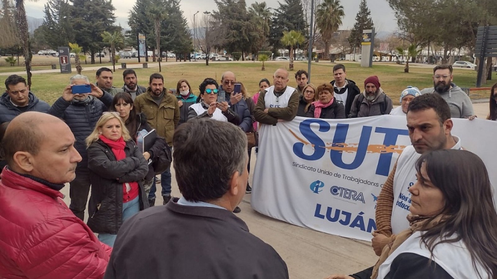 La justicia de Mendoza restringe las asambleas gremiales en las escuelas