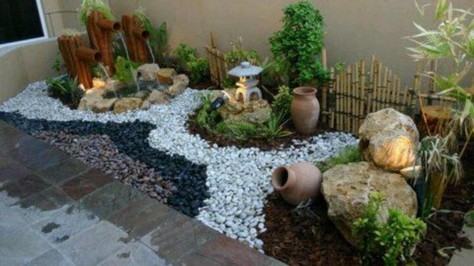 Feng Shui en el jardín: equilibrio natural y bienestar
