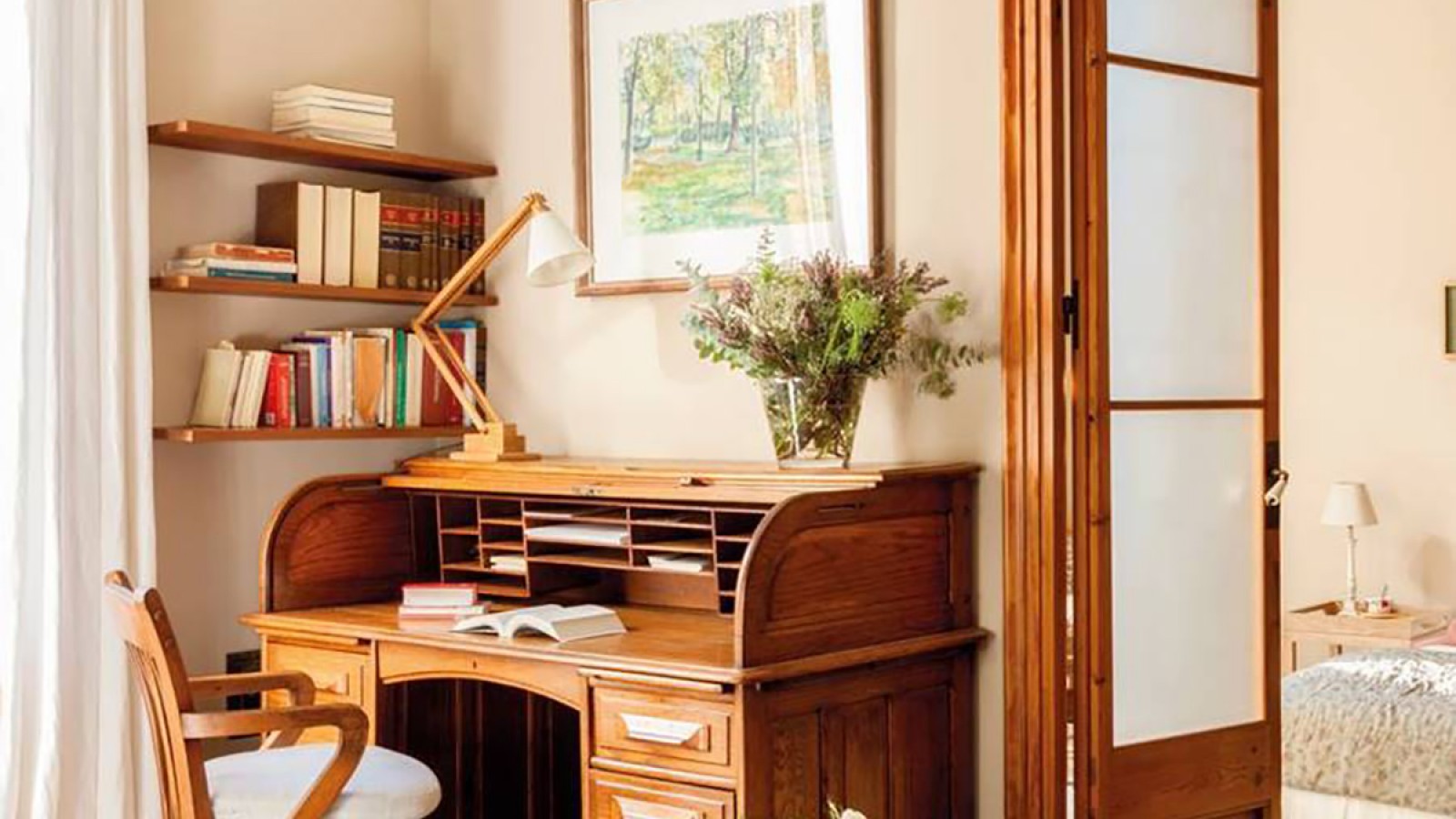 Vintage: encanto y nostalgia en la decoración