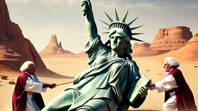 La libertad avanza y retrocede