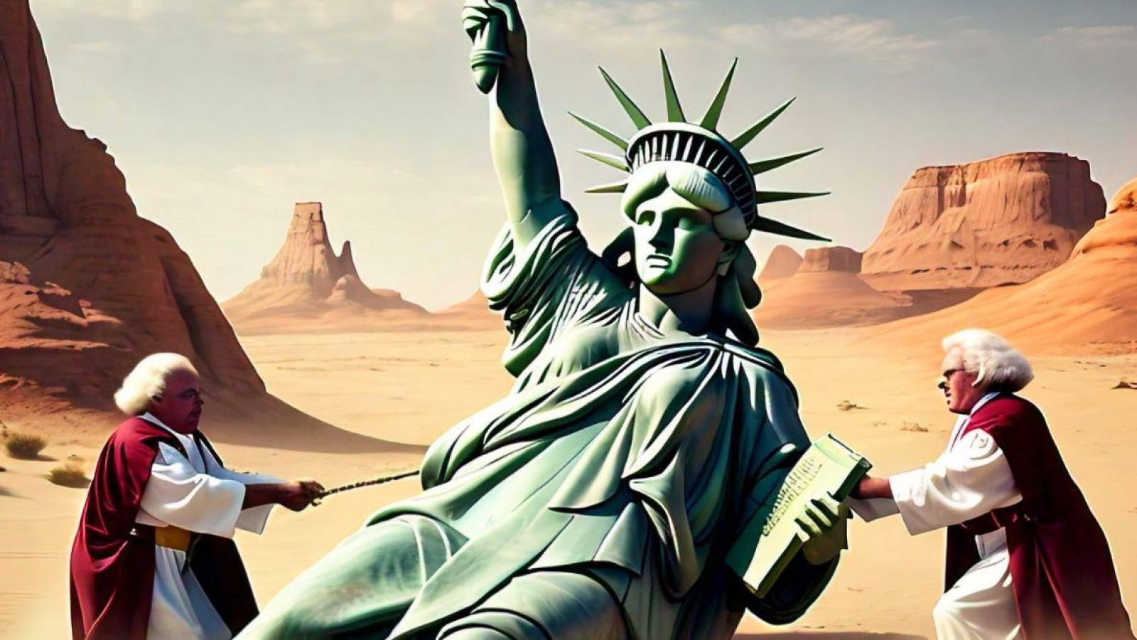 La libertad avanza y retrocede