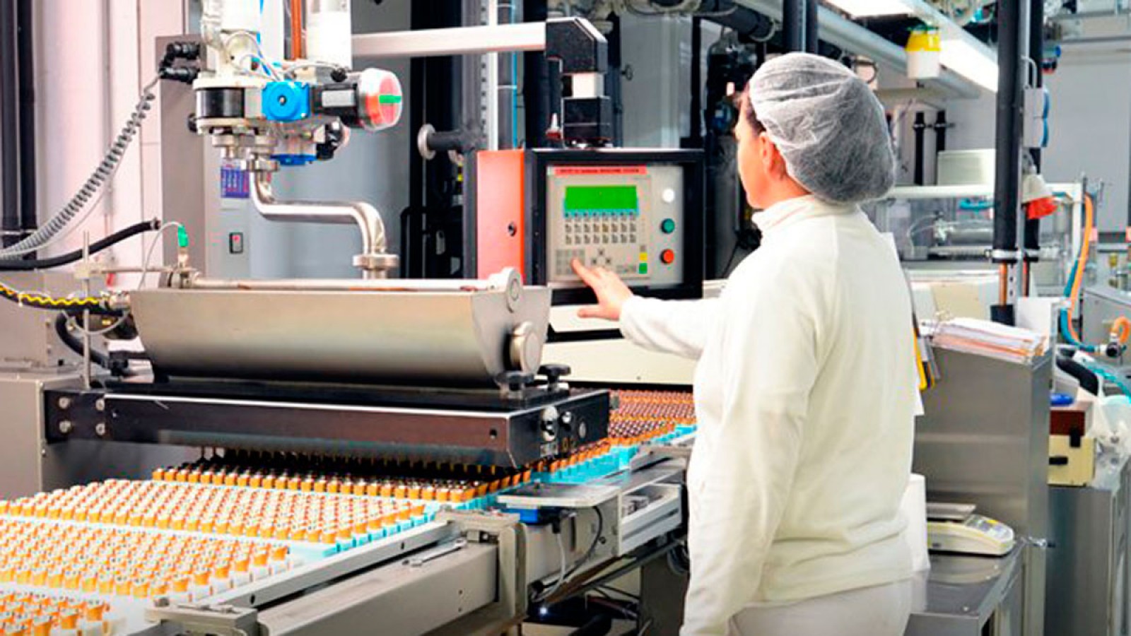 La producción en las industrias pymes cayó un 8,7% interanual en agosto