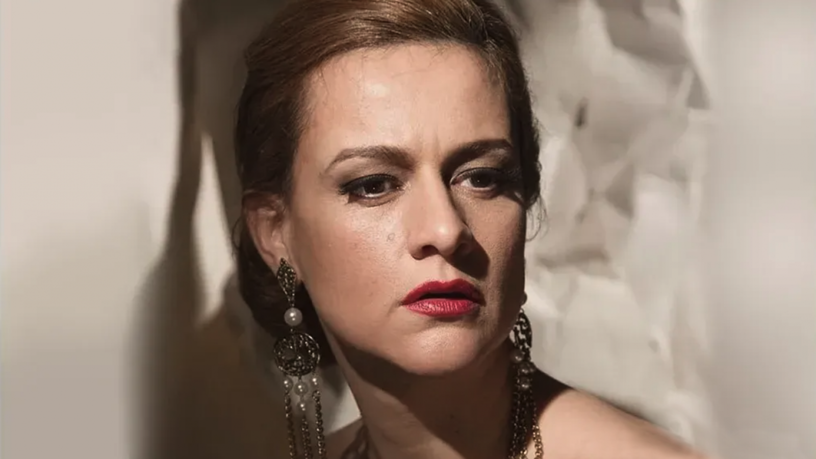 Virginia Innocenti presenta el disco "Dijeron de Mí" en homenaje a Tita Merello