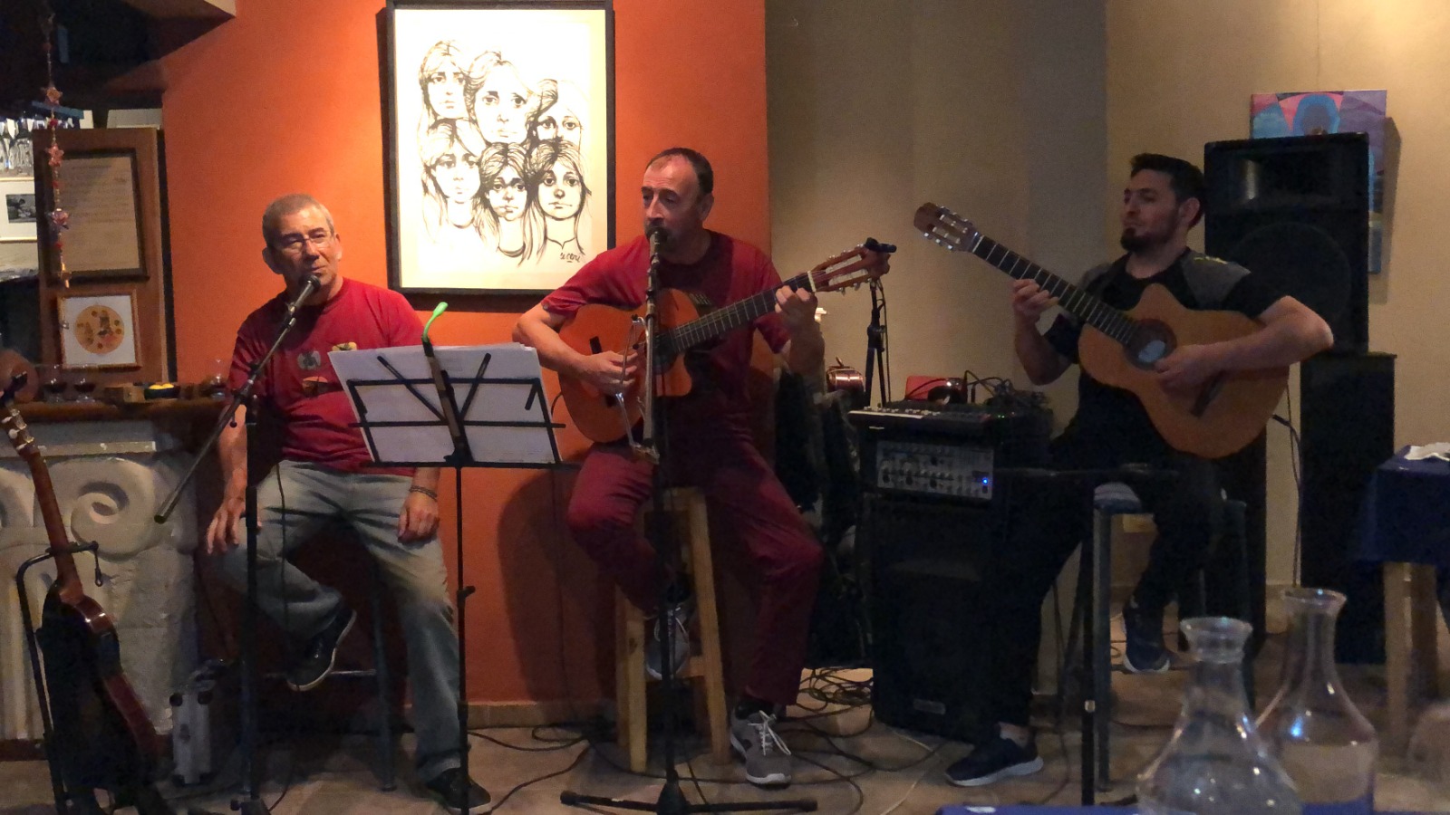 Retortuño Trío presenta "Simplemente Marziali": Un tributo al legado poético del cantautor mendocino