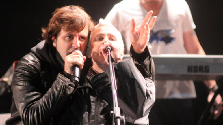 "Lo seguiremos esperando": la respuesta de Los Piojos tras la polémica con Micky