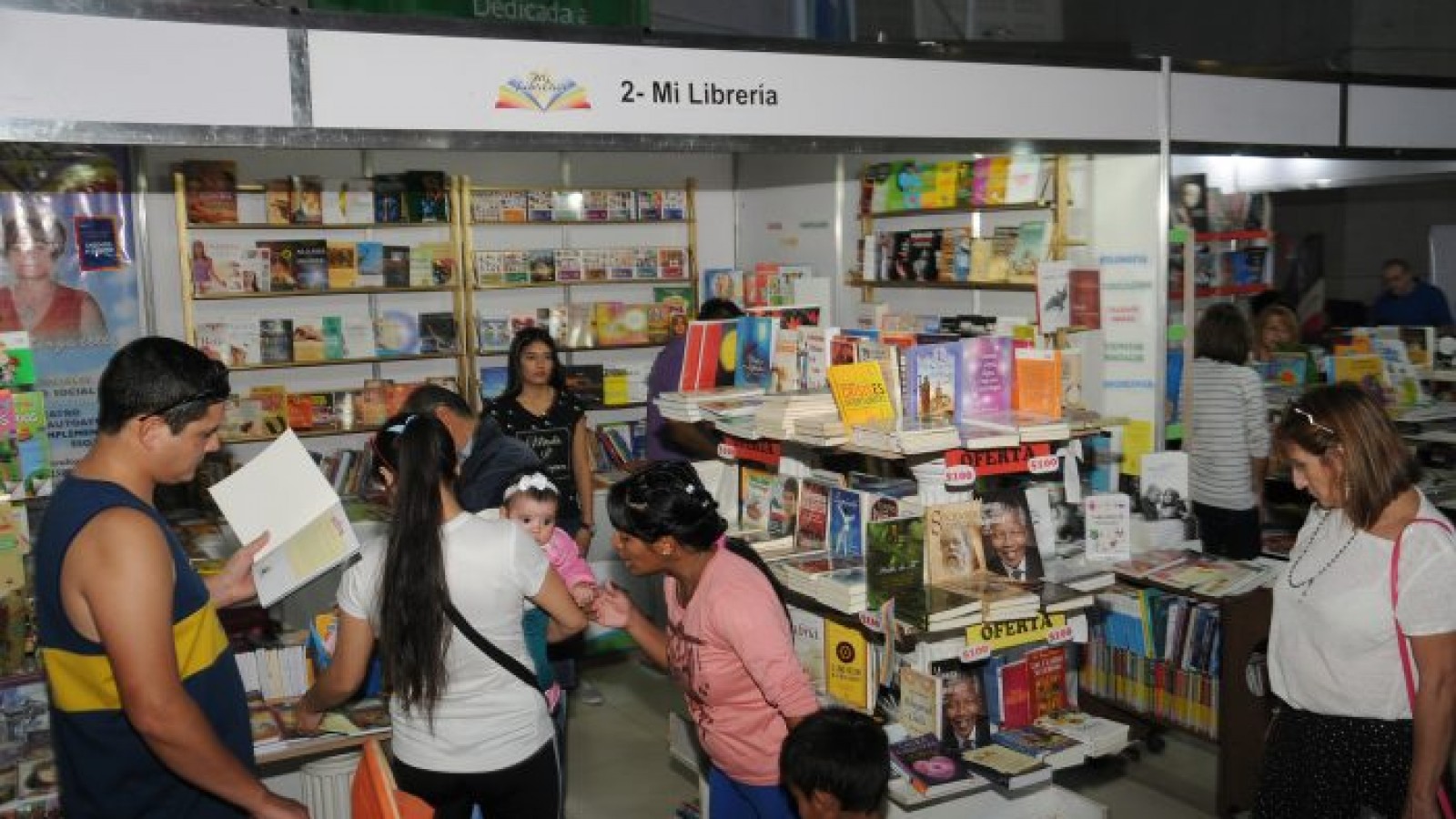 La Feria del Libro 2024 comienza el jueves en Mendoza