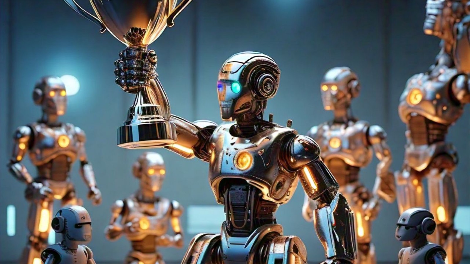 Robots que necesitan del apoyo empresario e institucional para que Mendoza vuelva a lucirse