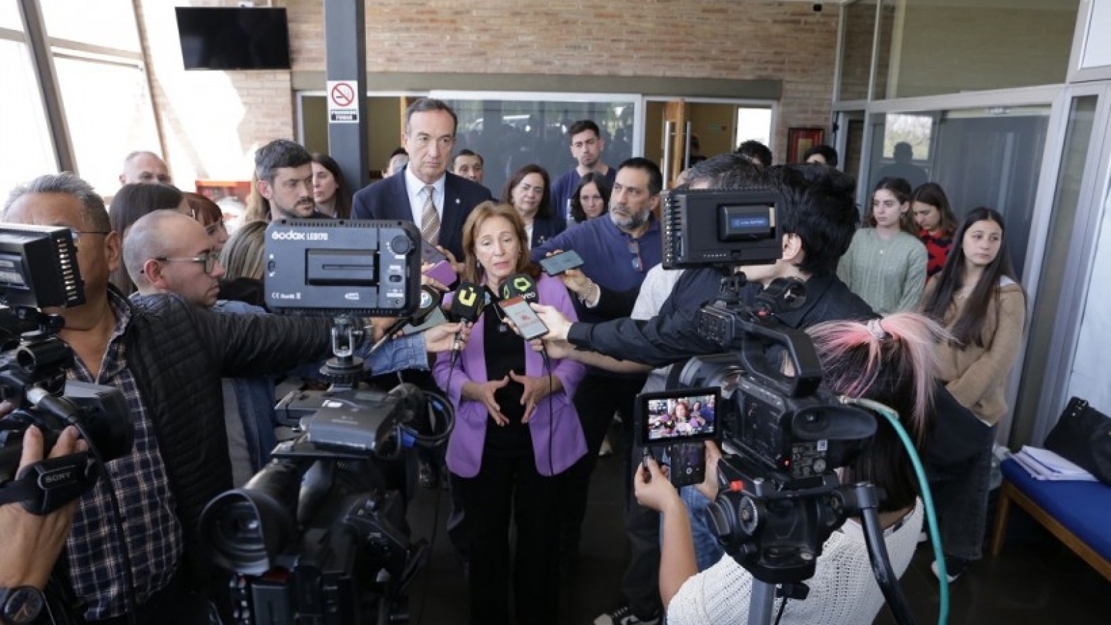 La UNCuyo convocó a marchar contra el veto de Milei al presupuesto universitario