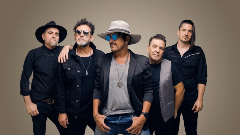 Los Rancheros celebran 30 años de su álbum "Ni por todo el oro del mundo" con un show en Mendoza