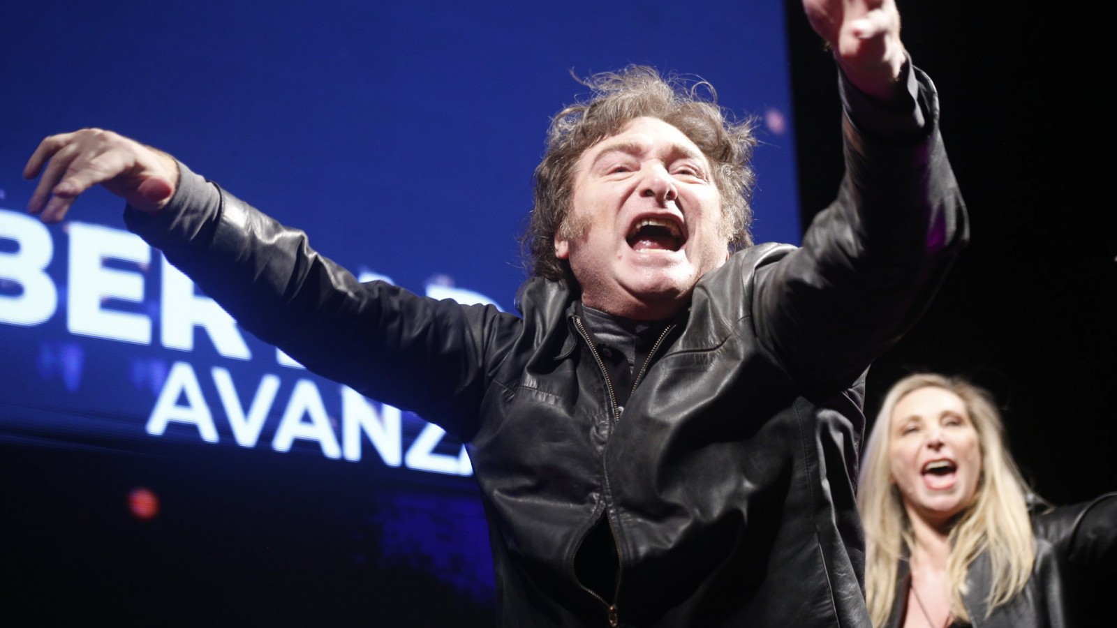 Milei presentó formalmente La Libertad Avanza como partido a nivel nacional