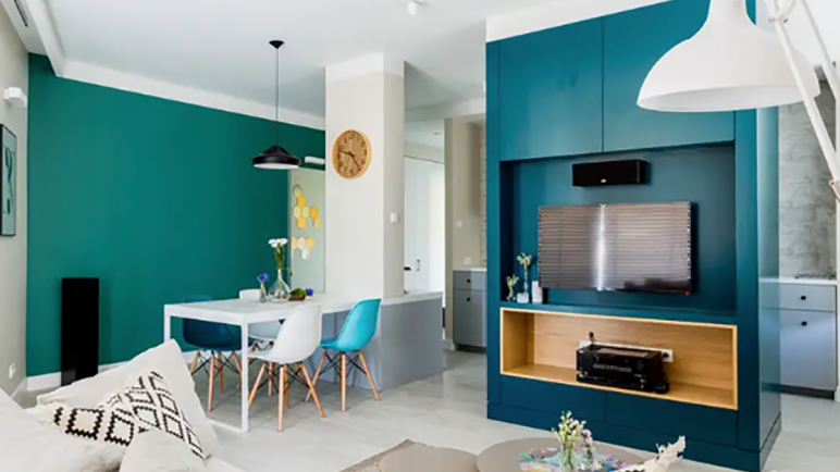 Tendencias en decoración de livings y comedores 2024