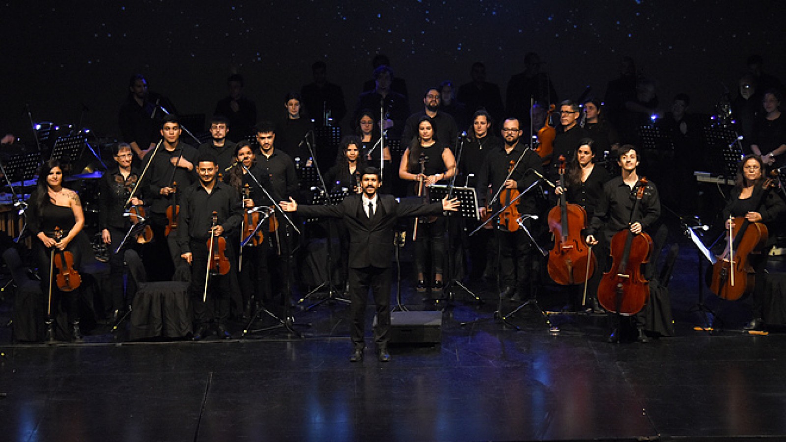 Orquesta Barroca de Mendoza presenta "Studio Ghibli Sinfónico"