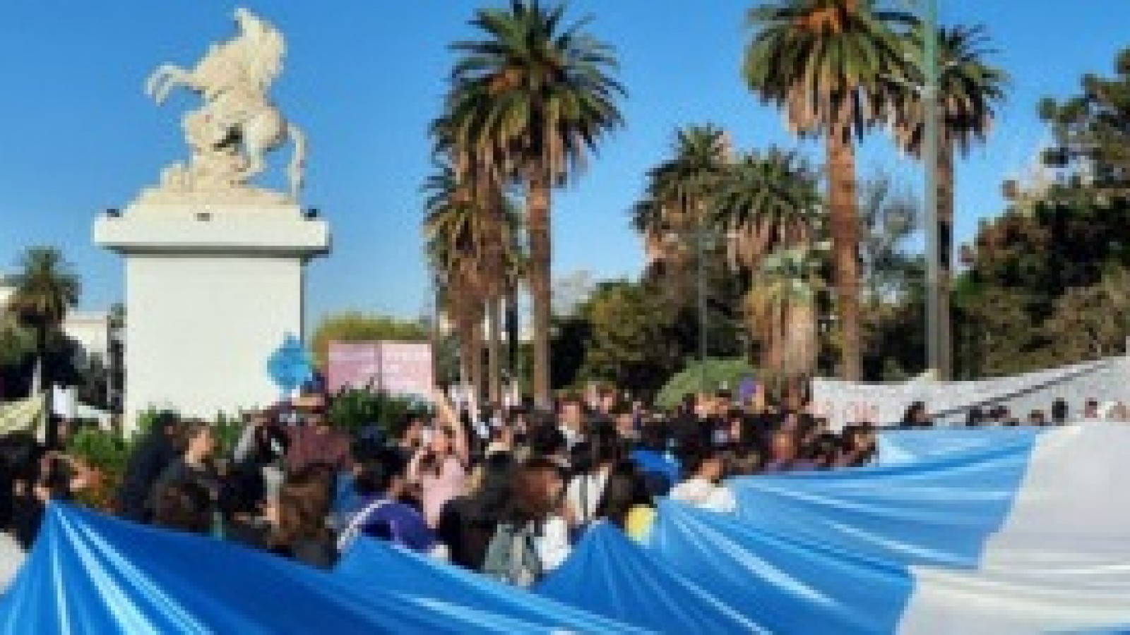 La marcha es hoy y el sector empresario se divide entre el apoyo y la indiferencia