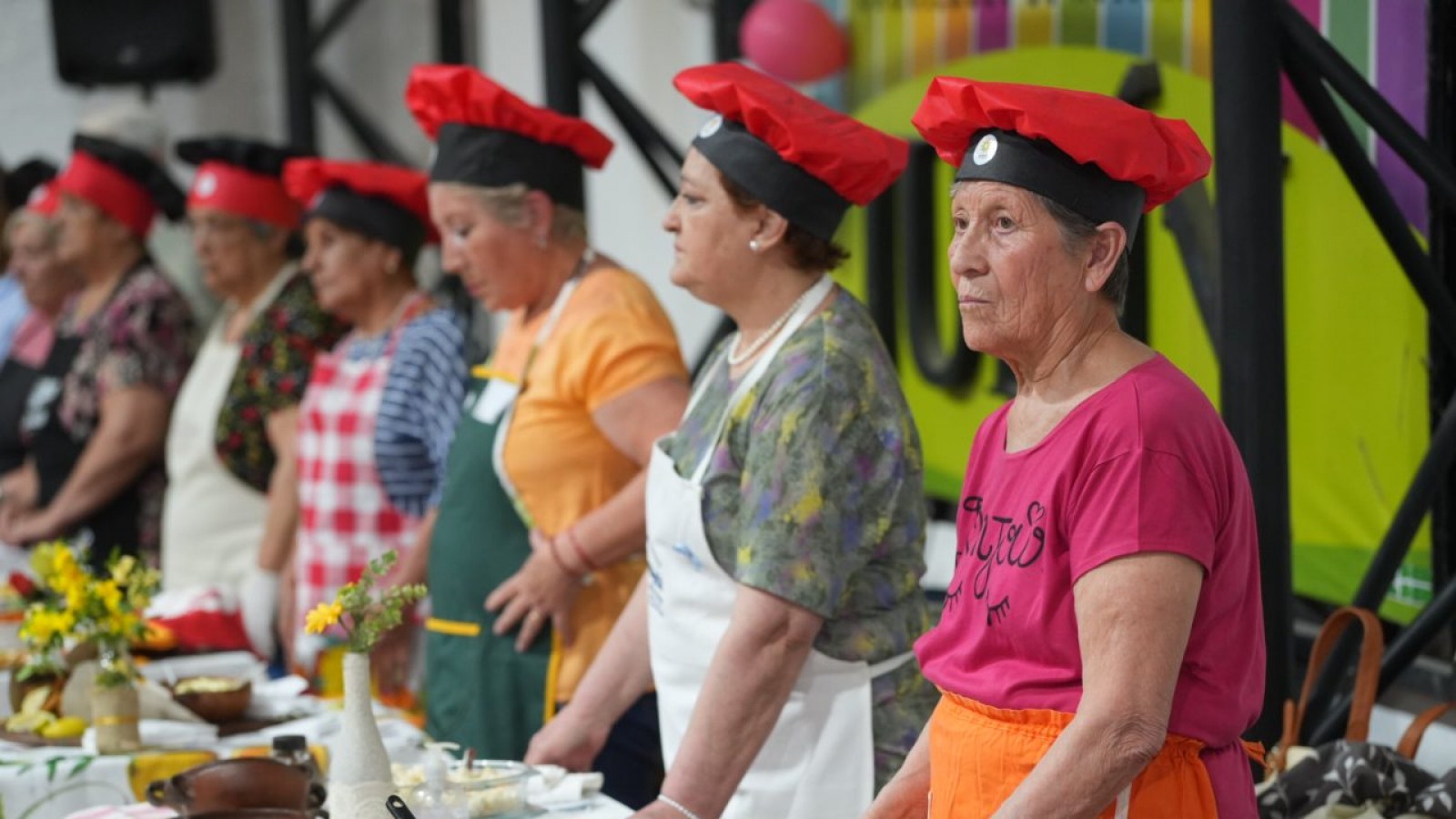 La Receta de la Abuela: Un Viaje Gastronómico a los Sabores de la Infancia