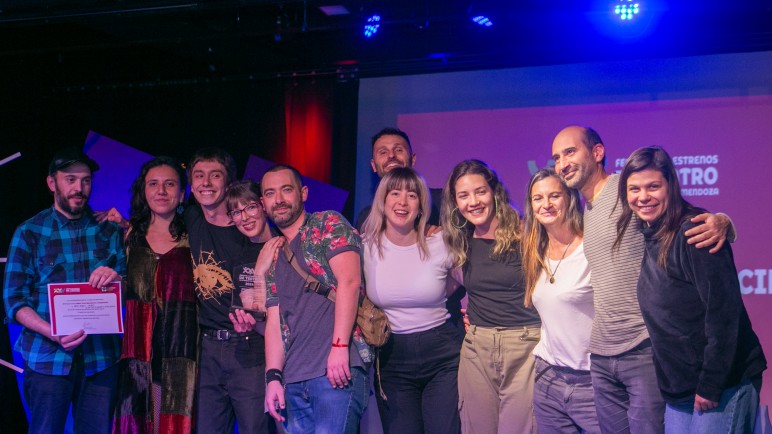 "Laurel", la obra ganadora del XXV° Festival de Estrenos de Teatro, se presenta en la Nave Cultural