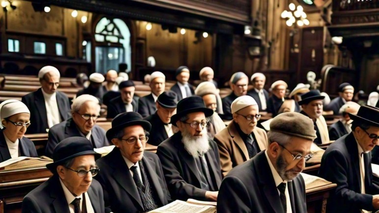 Comenzando el año 5875: el Año Nuevo Judío en medio de tensiones históricas.