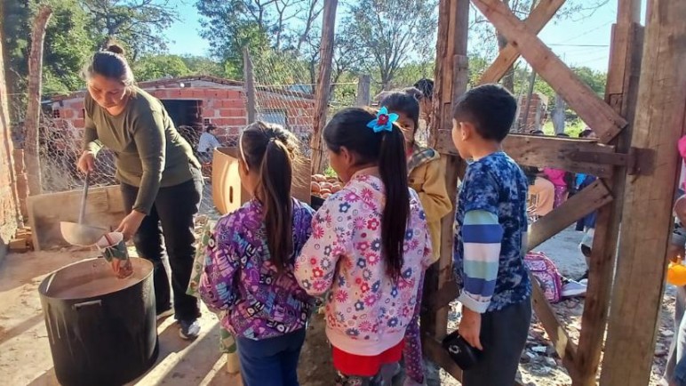 Festival "Ningún pibe con hambre" este sábado en el Gabriela Mistral