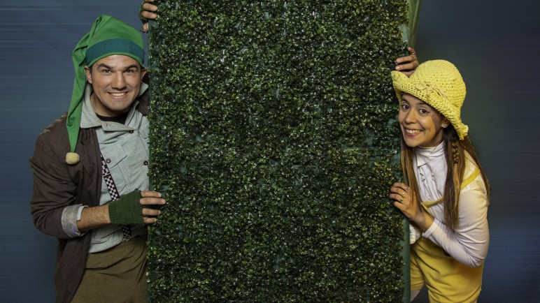 "El Jardín de Margarita": un espectáculo infantil mágico llega a Godoy Cruz
