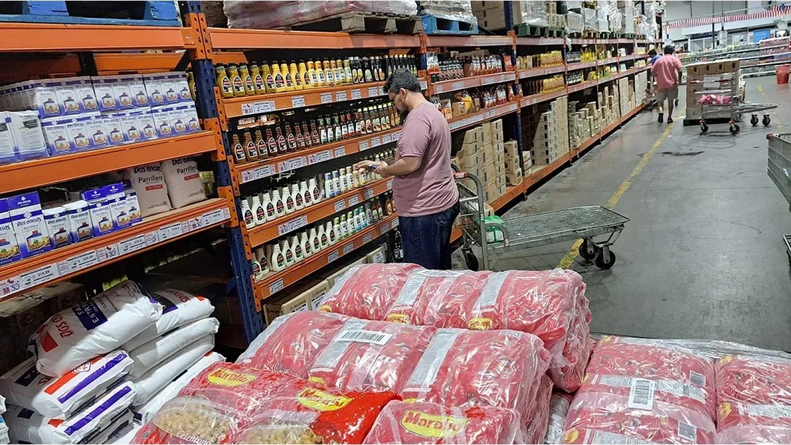 Por las bajas ventas, los mayoristas preparan un "Black Week Mayorista"