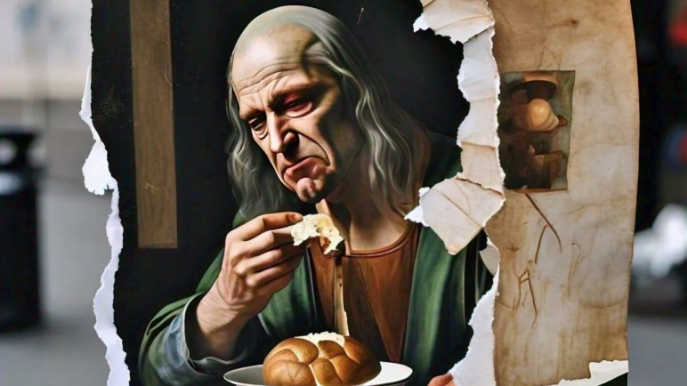 El hambre de Cultura cuando gobierna el hambre