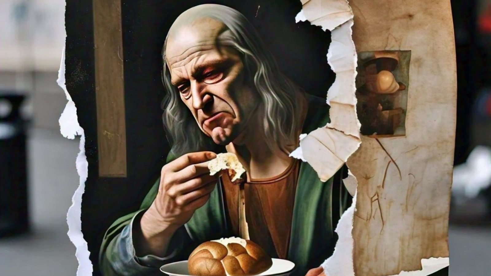 El hambre de Cultura cuando gobierna el hambre