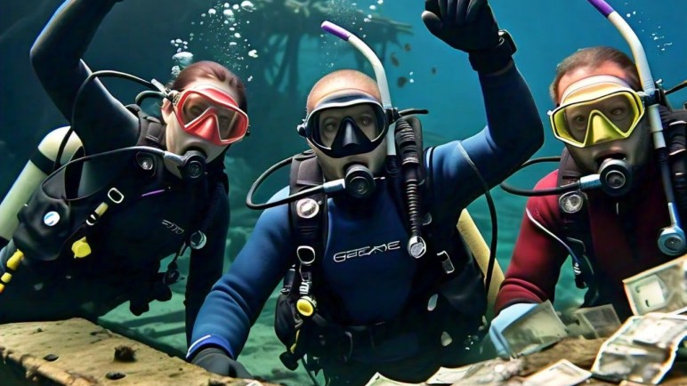 Sumergidos en la pobreza pero con el consuelo de que aún no tocamos fondo