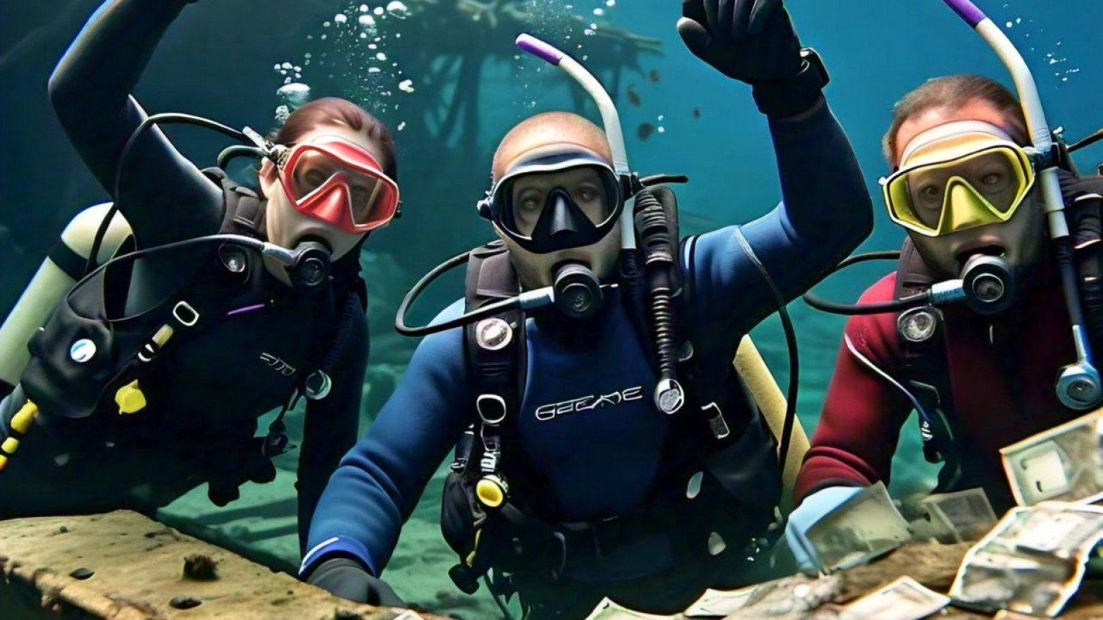 Sumergidos en la pobreza pero con el consuelo de que aún no tocamos fondo