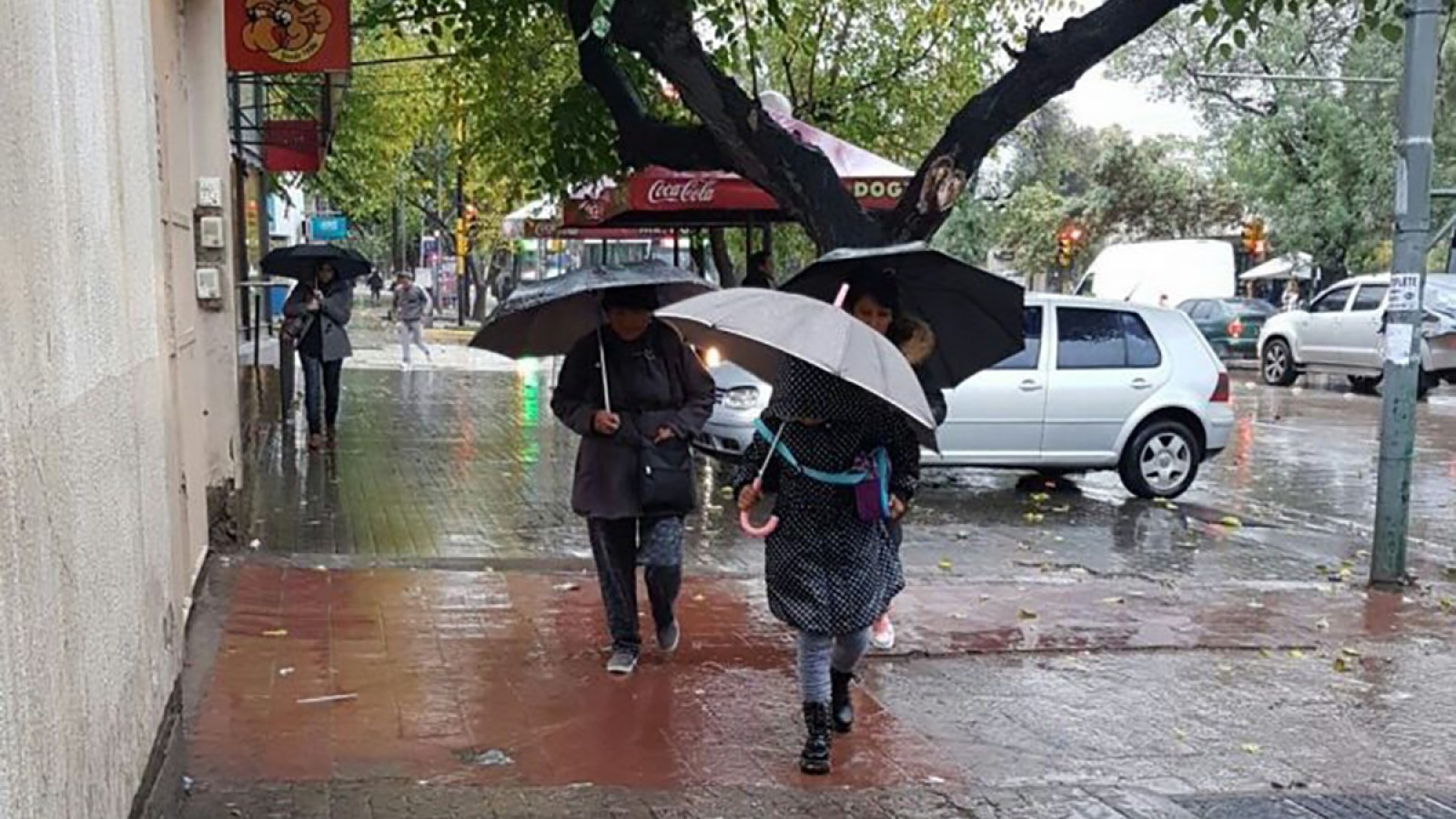 Pronóstico del tiempo en Mendoza para la semana
