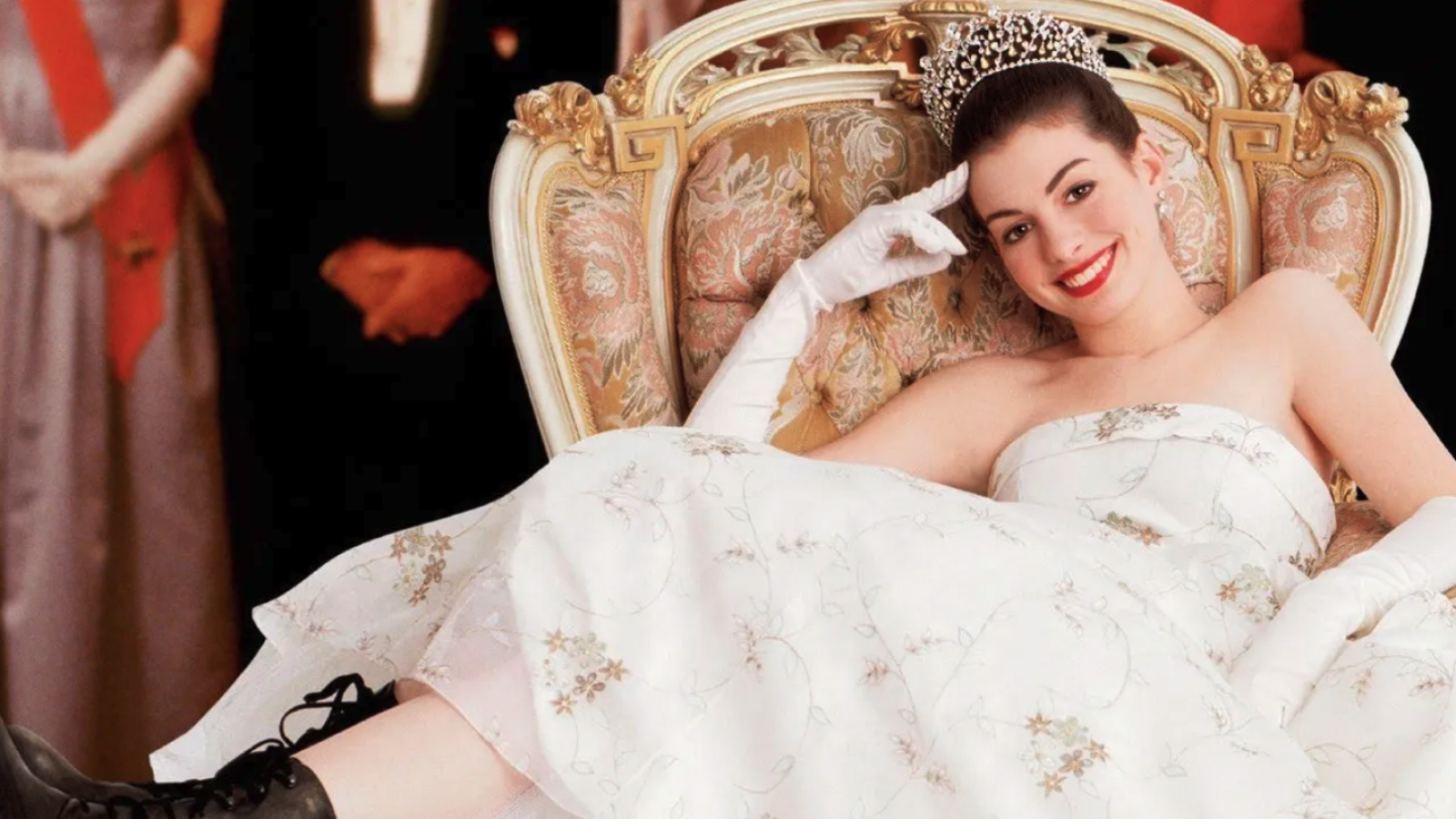 Anne Hathaway confirma su regreso como protagonista en 'El diario de la princesa 3'