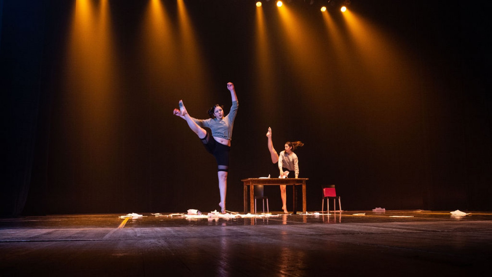 XXIX Festival de Danza Nuevas Tendencias: Un Encuentro de Creación Artística y Cruce de Expresiones