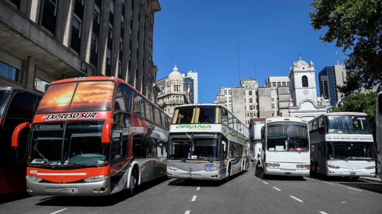 Con la desregulación del transporte, peligra el subsidio para las personas con discapacidad