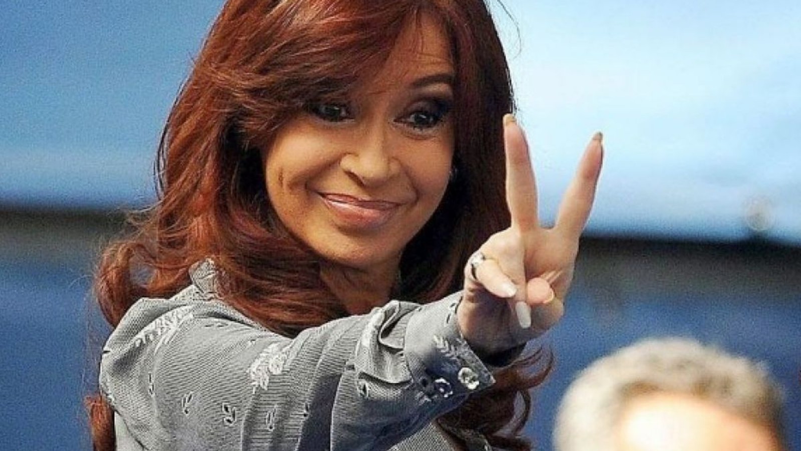Donald Trump le prohibió a Cristina Kirchner ingresar a Estados Unidos