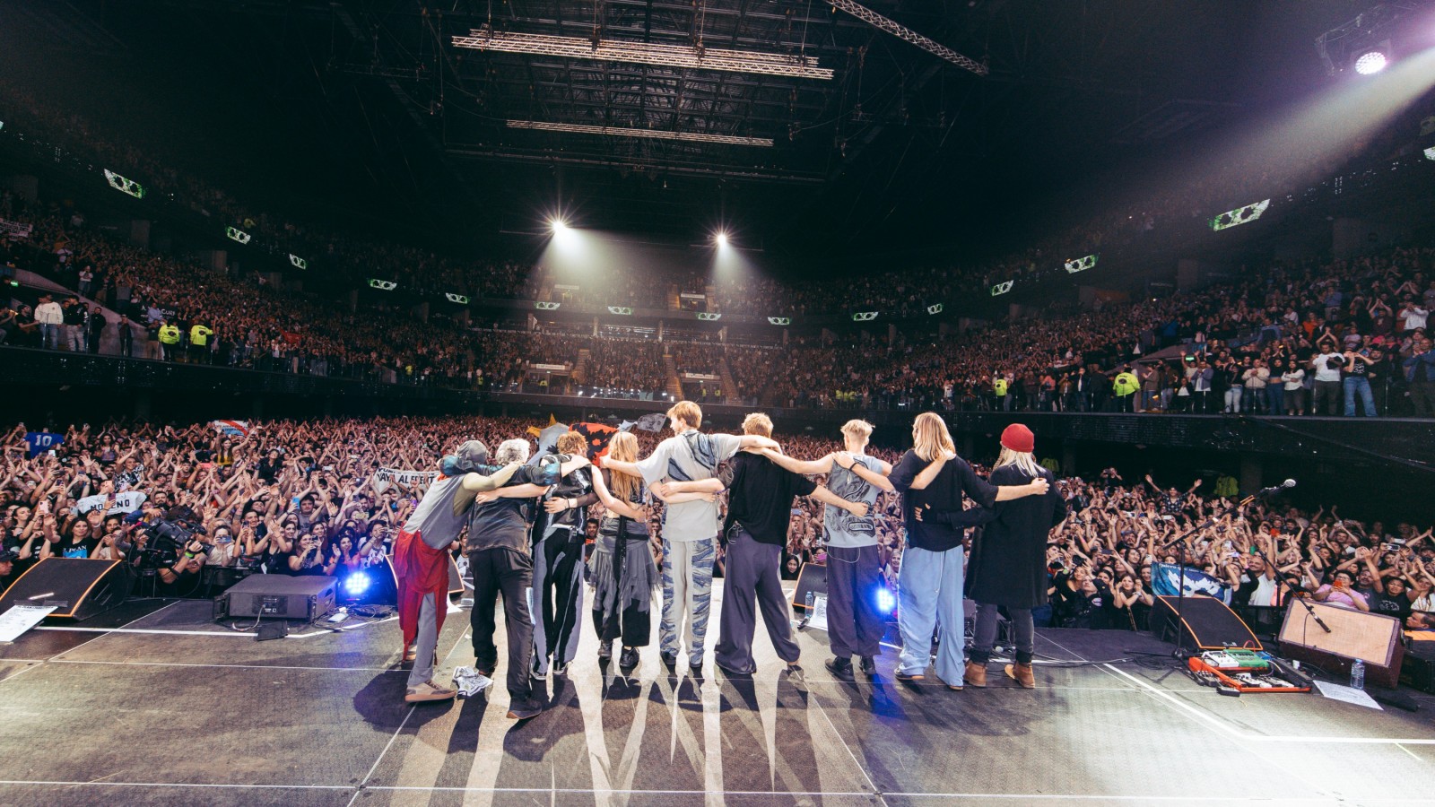 El Plan de la Mariposa llega a Mendoza para presentar su nuevo disco "Correntada"