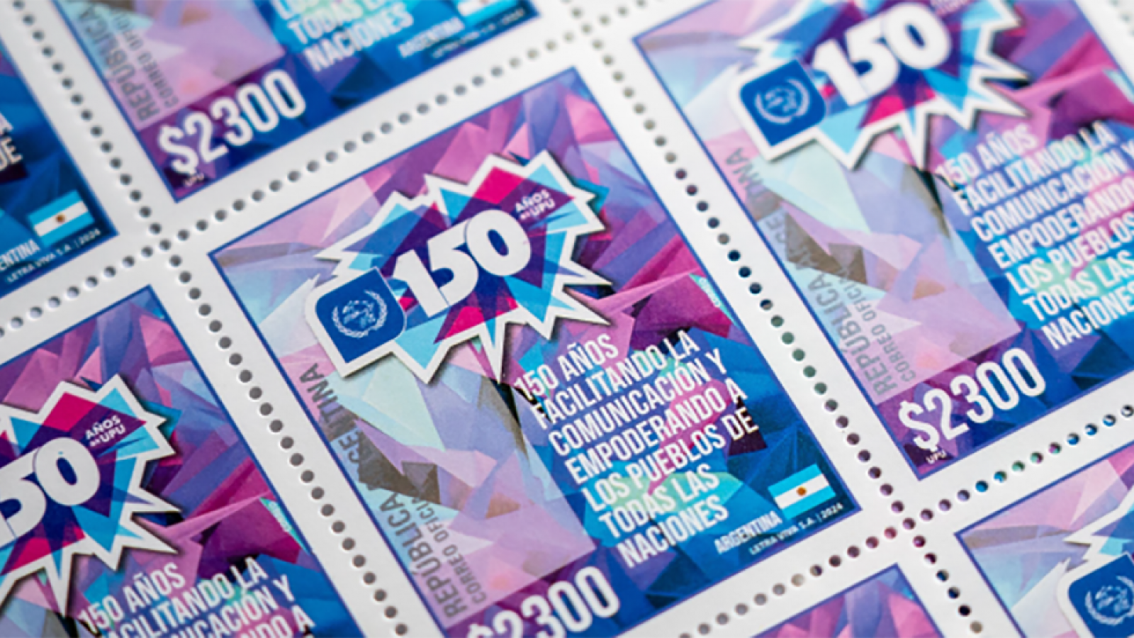 Día Mundial del Correo: se celebra el 9 de octubre y fue establecido en 1969 por la Unión Postal Universal