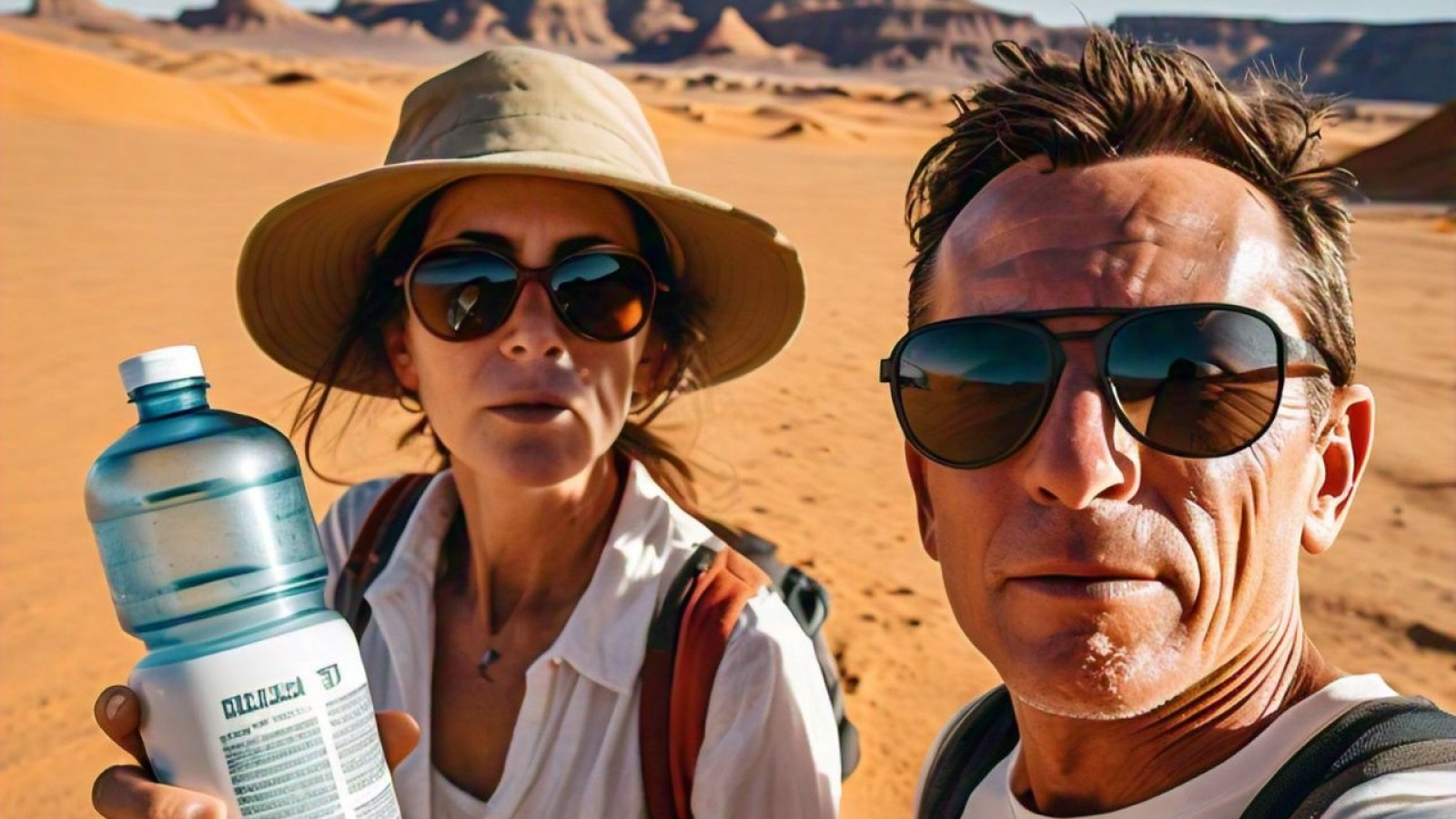 Feriado sin agua en Mendoza