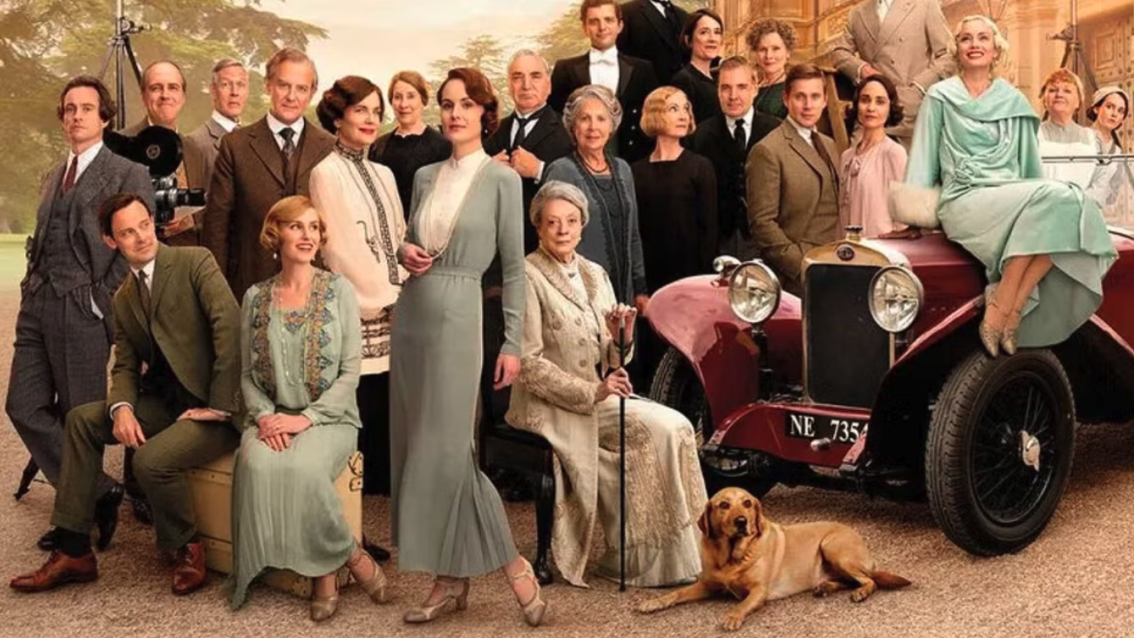 Downton Abbey: la serie de época que compite con Bridgerton y es realmente adictiva
