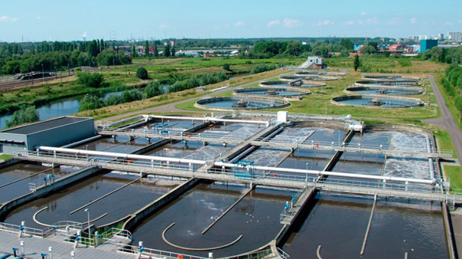 Innovaciones tecnológicas en el tratamiento del agua