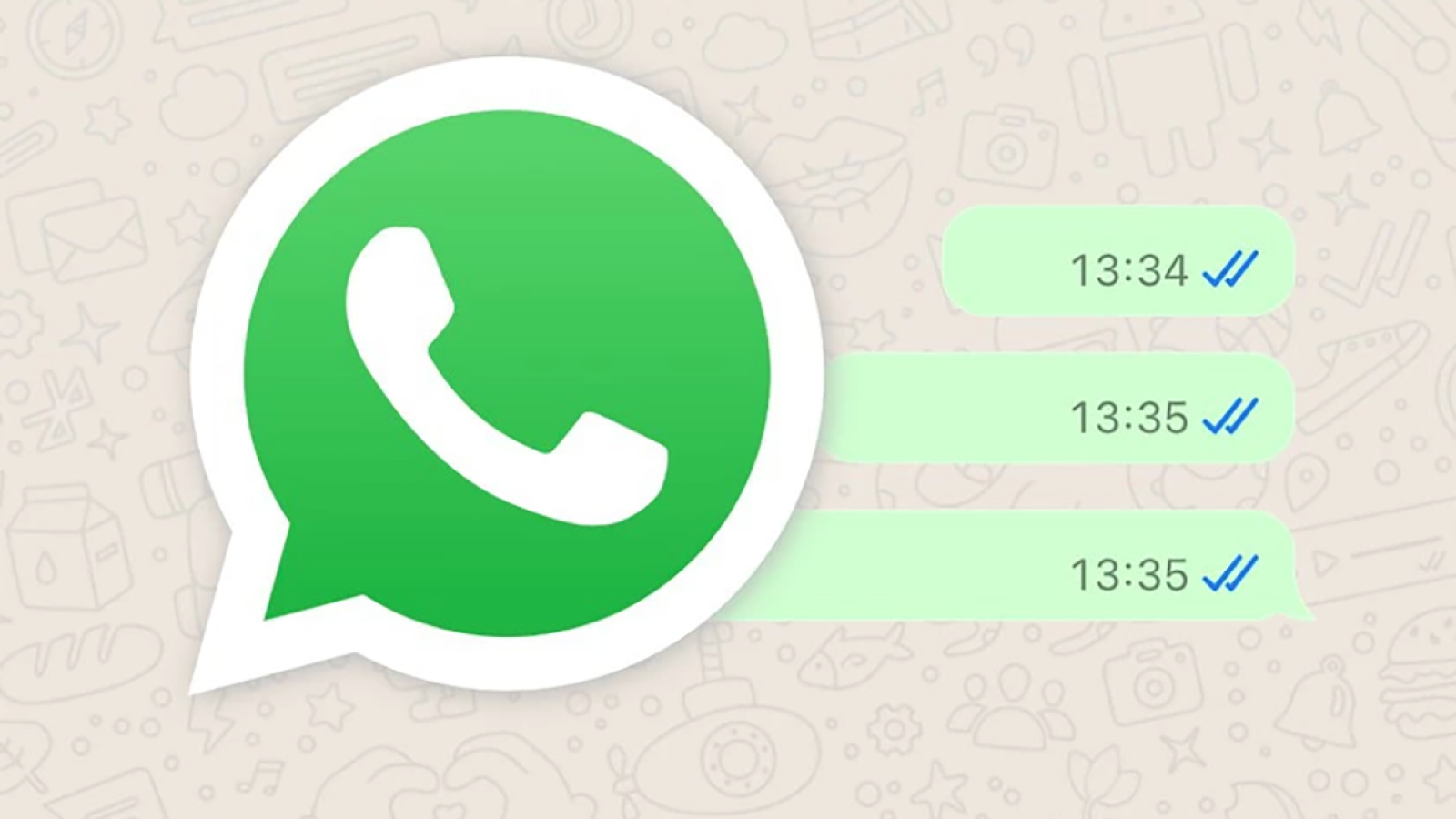 Enviar mensajes en blanco por WhatsApp: el nuevo truco para saber si te leen