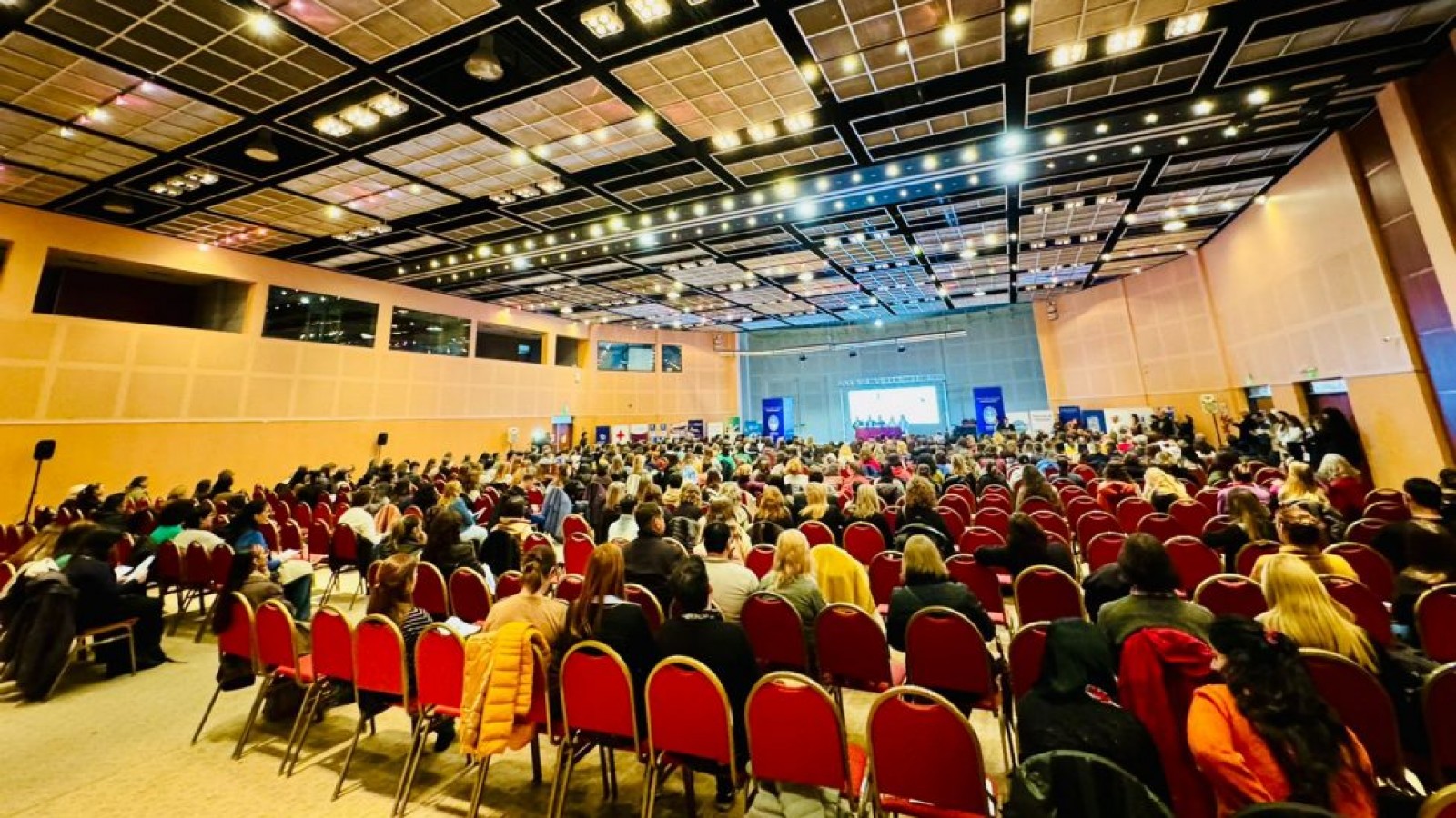 Omar Félix inauguró el 1º Congreso de Salud Mental de San Rafael