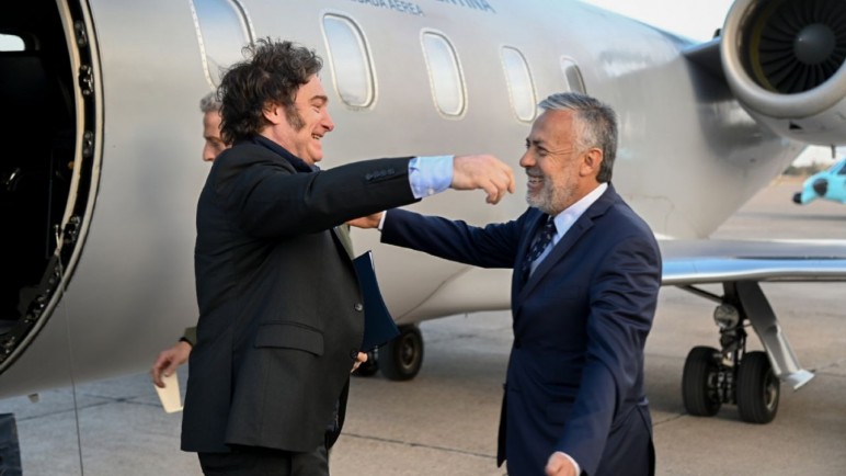 Mendoza perdería más de $245 mil millones por el Presupuesto 2025