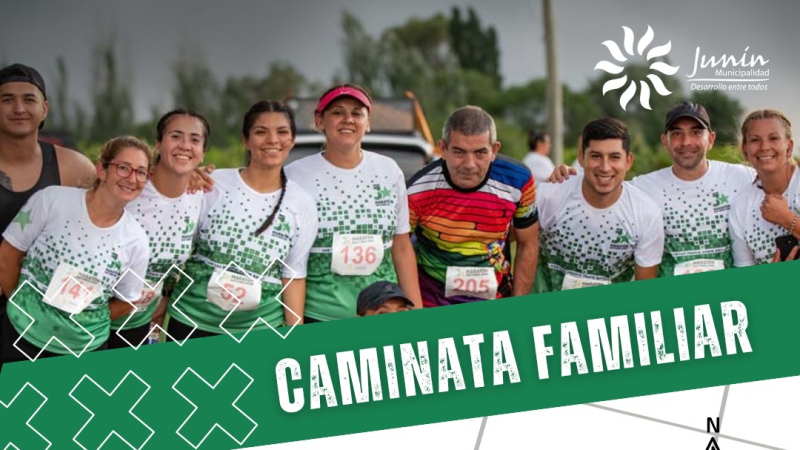 XII edición de la Maratón Nocturna Internacional