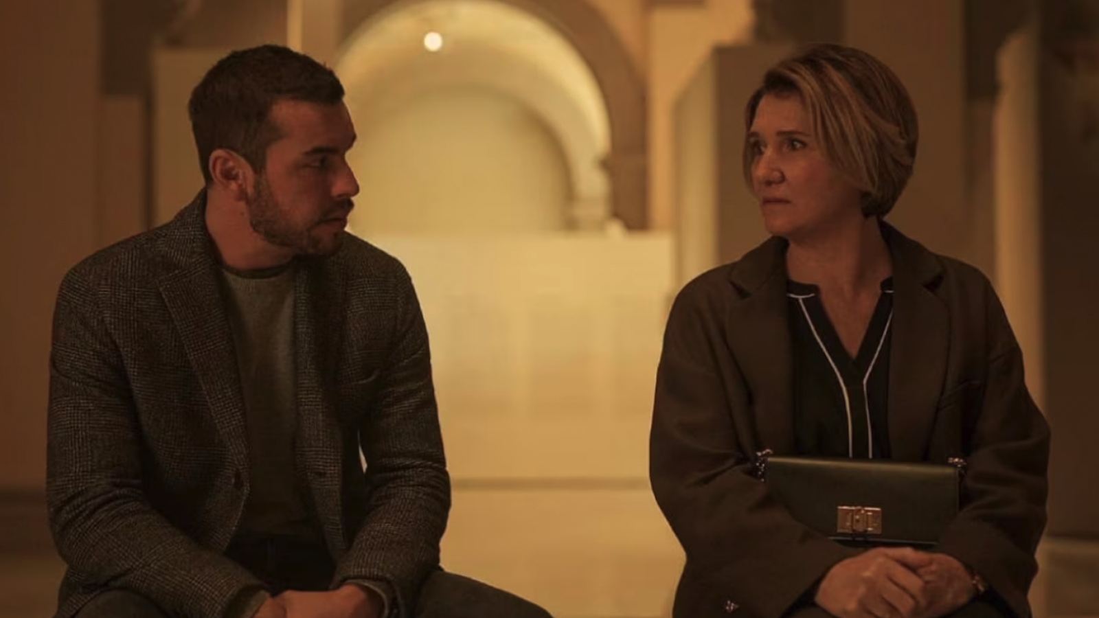 La serie que arrasa en Netflix y que no te dejará despegarte de la pantalla: impactante desde el primer minuto